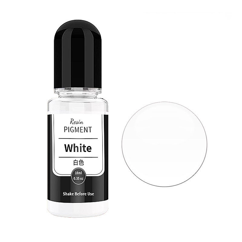 24 Color 10ml/Bottle Epoxy Res - Resin Dye Alcohol avaliação e preço