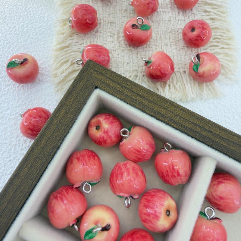 3D Simulation Fruit Beads 14x1 - Resin Craft Workshop avaliação e preço