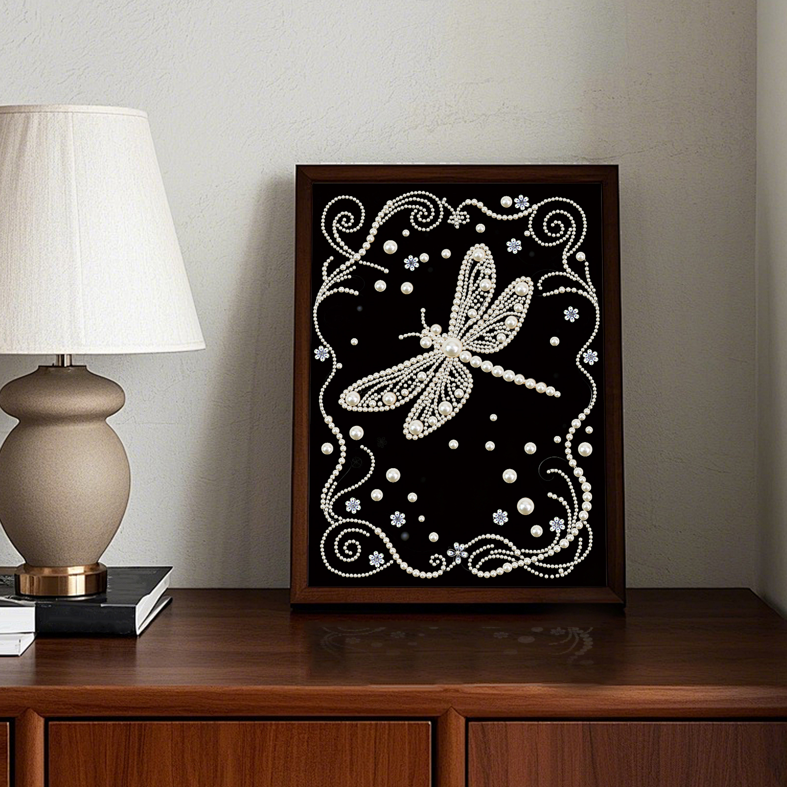 DIY Pearl Painting Art Kits fo - Resin Craft Kit avaliação e preço