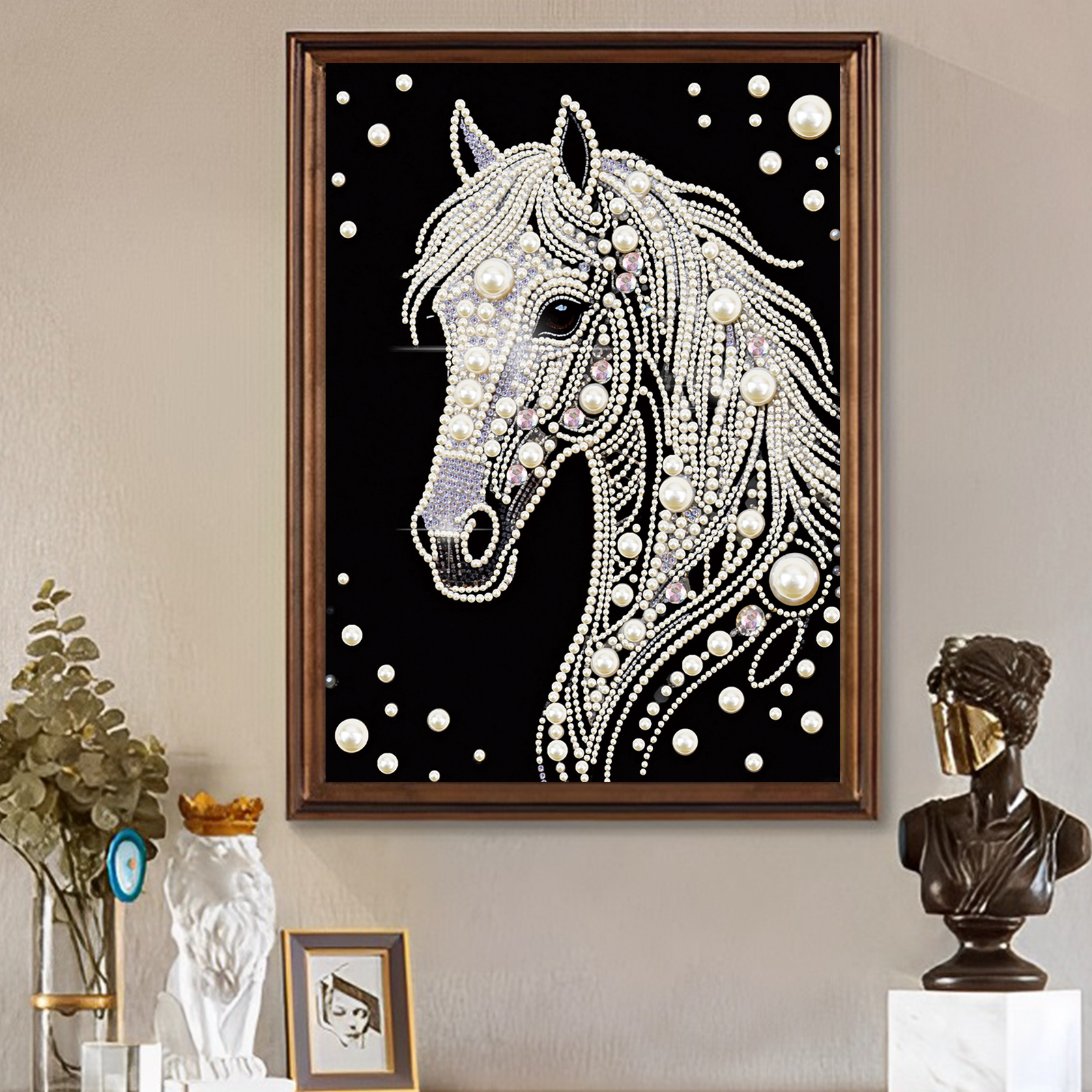 DIY Pearl Painting Art Kits fo - Resin Craft Kit avaliação e preço