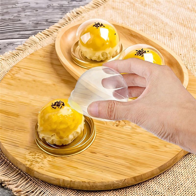 A24F-Charcuterie Domes With Li - Dome Mold Clear avaliação e preço