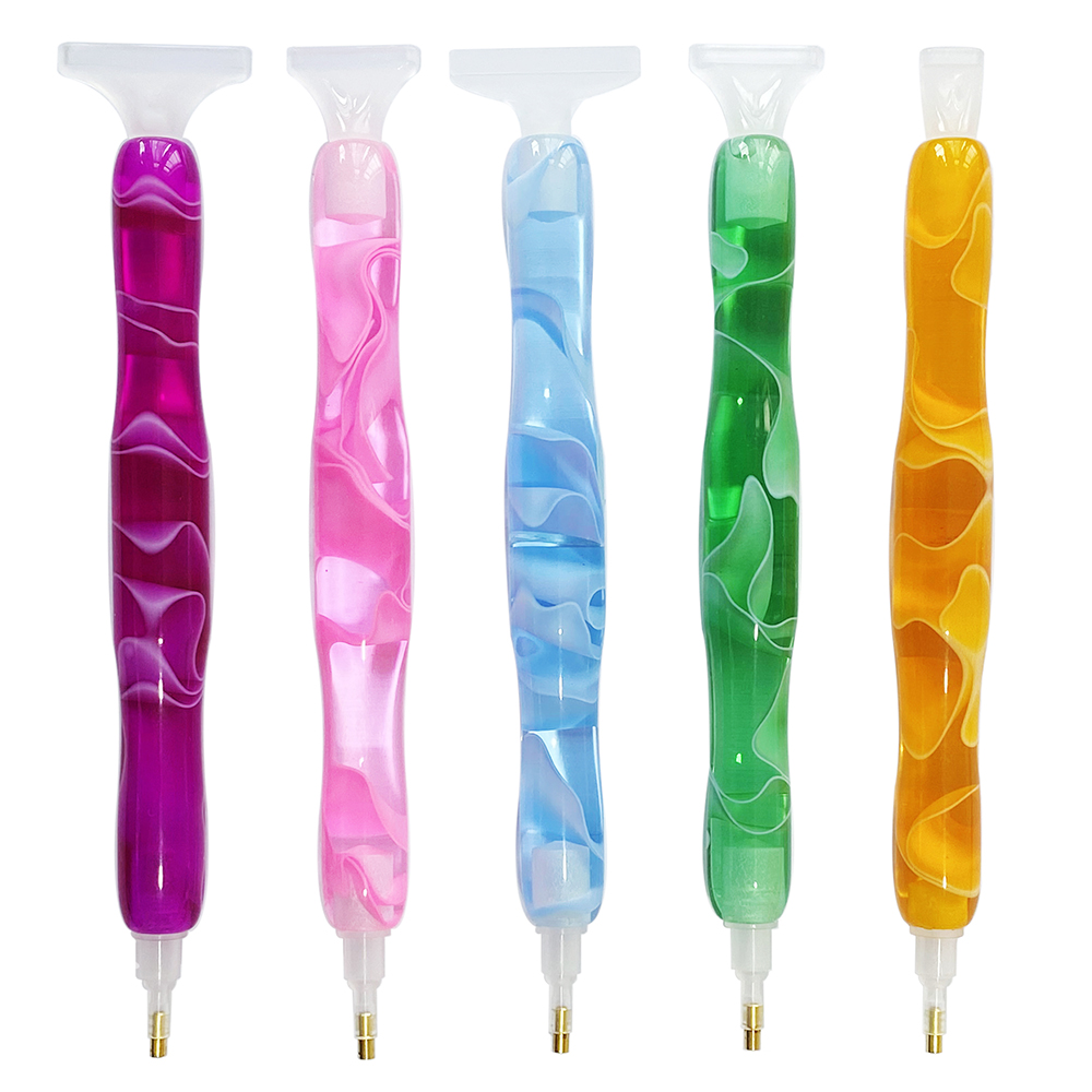 Color Resin Diamond Painting P - Resin Craft Kit avaliação e preço