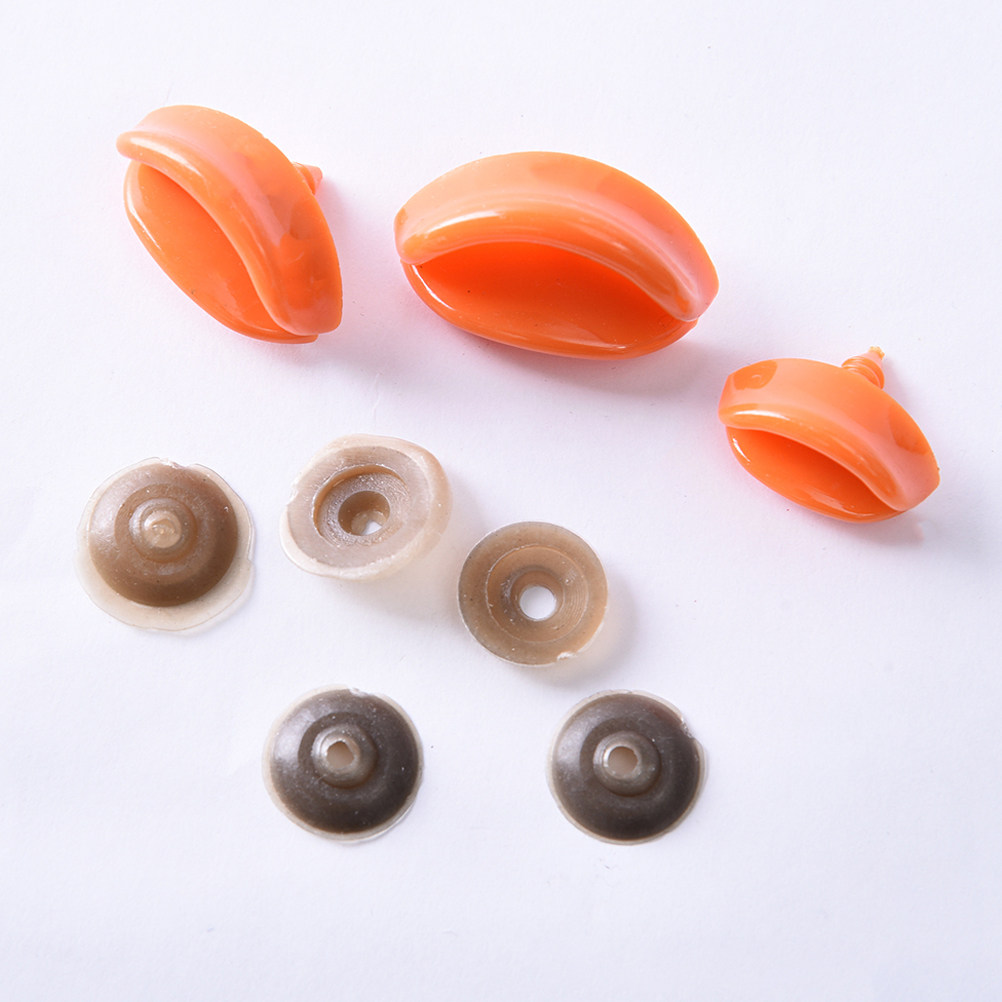 50Pcs Duck Mouth DIY Kit Resin - Resin Craft Workshop avaliação e preço
